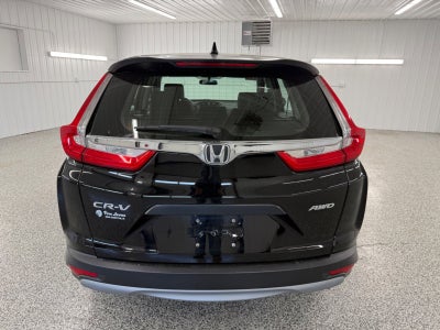 2018 Honda CR-V LX
