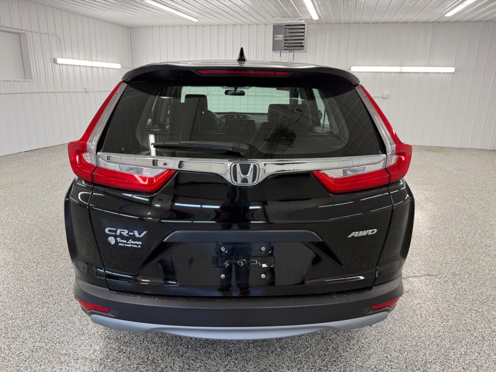 2018 Honda CR-V LX