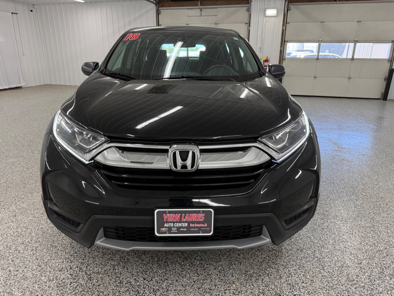 2018 Honda CR-V LX