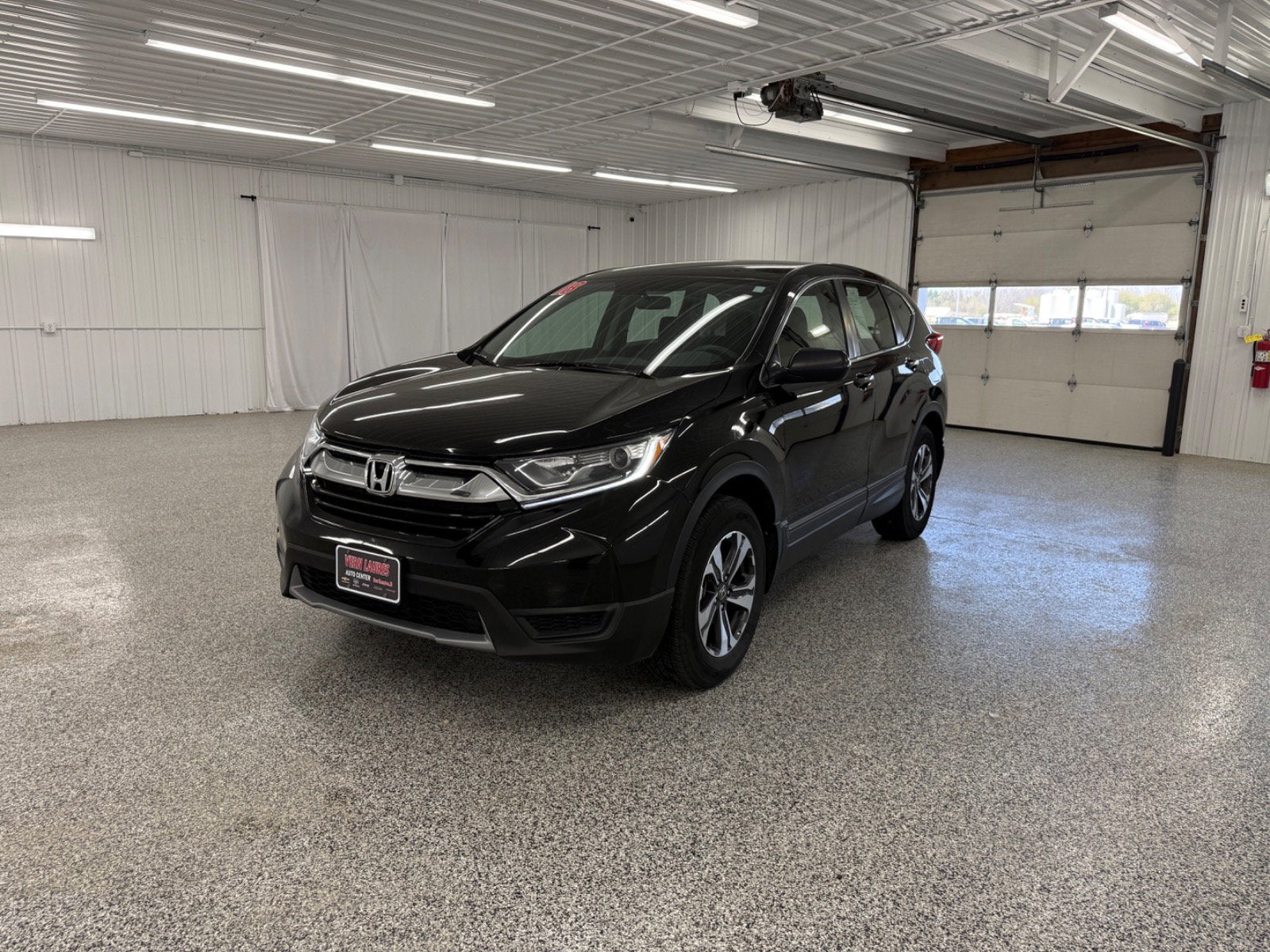 2018 Honda CR-V LX