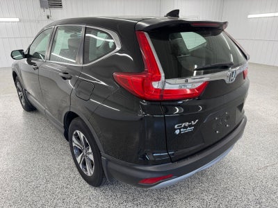 2018 Honda CR-V LX
