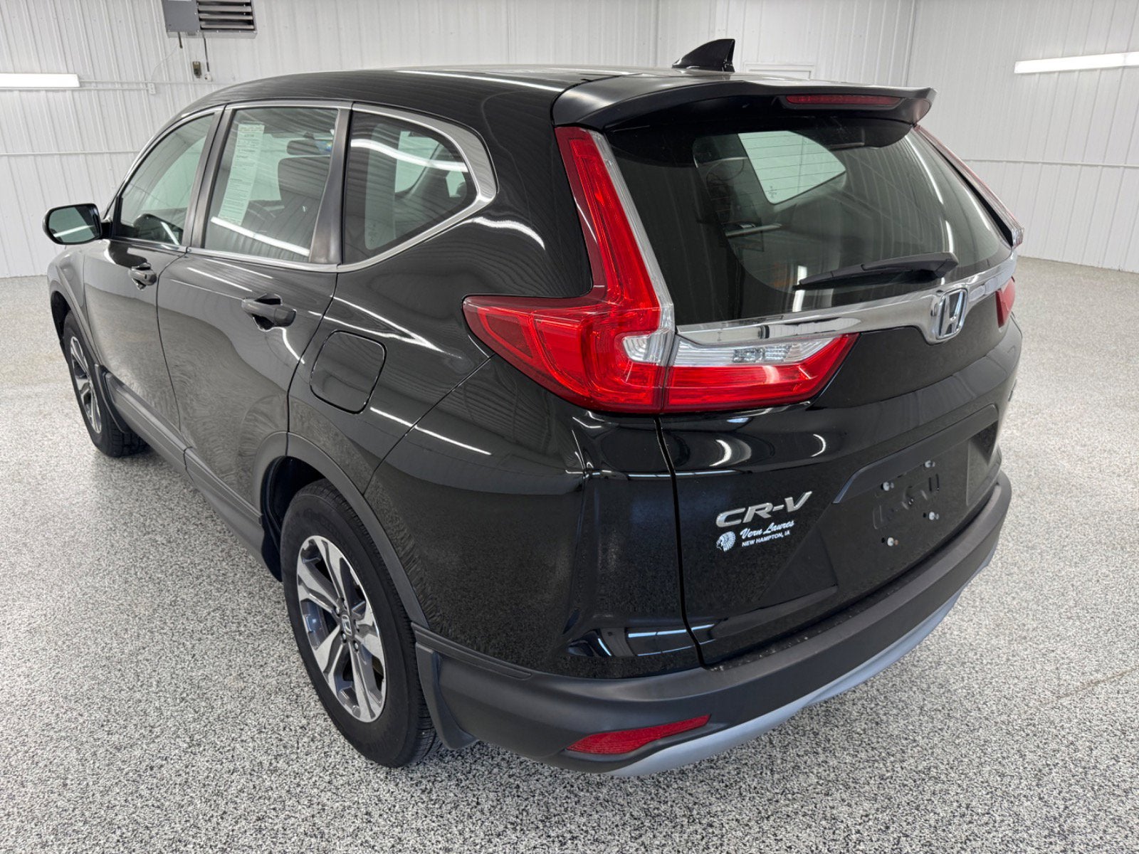 2018 Honda CR-V LX
