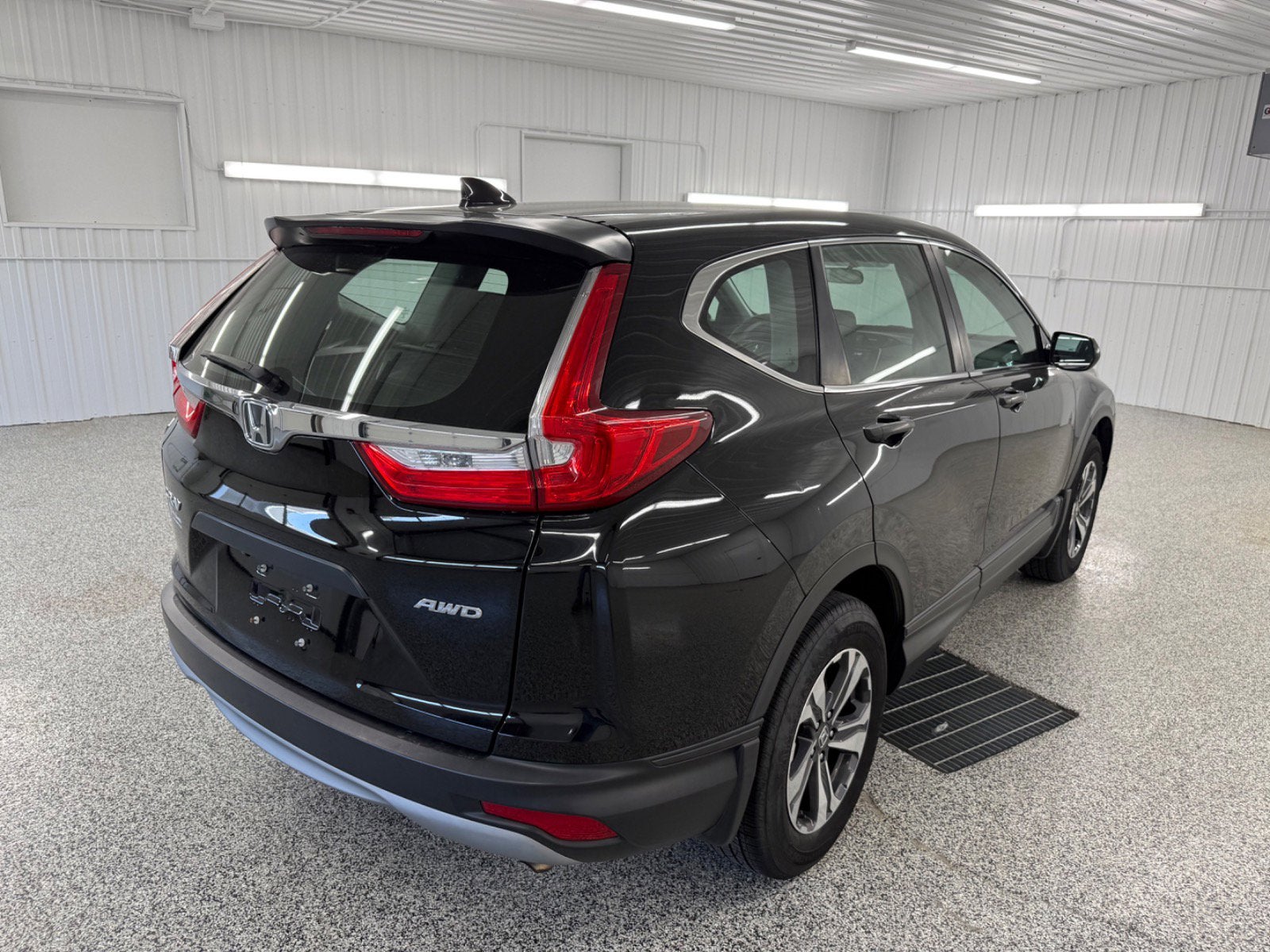 2018 Honda CR-V LX