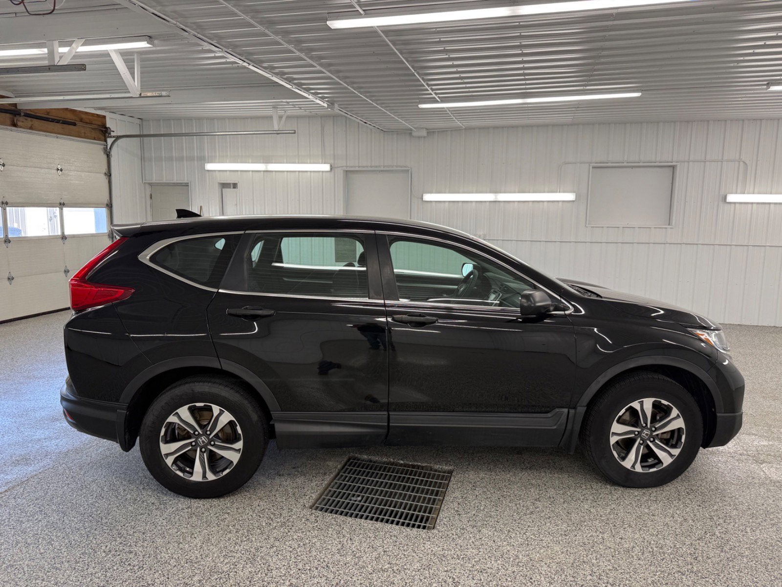 2018 Honda CR-V LX