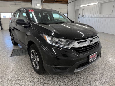 2018 Honda CR-V LX