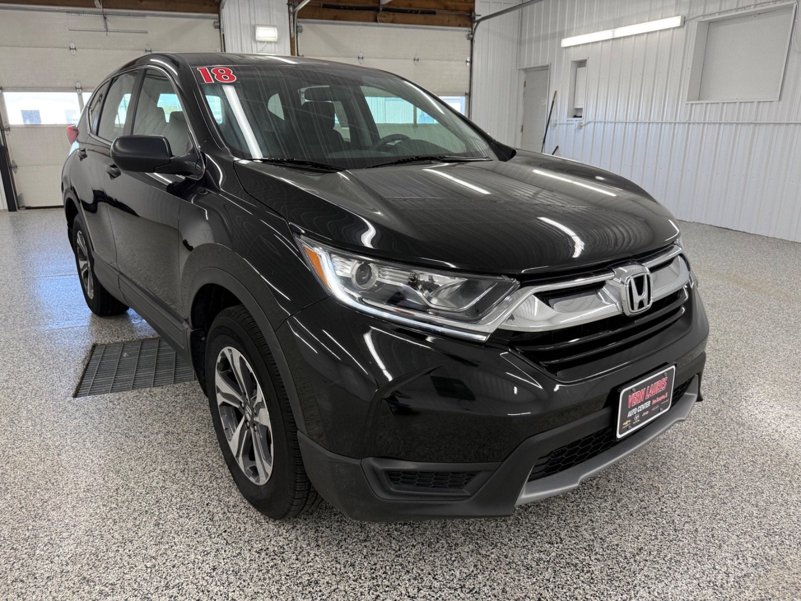 2018 Honda CR-V LX