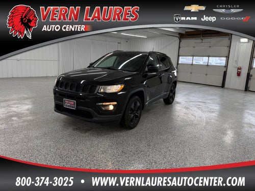 2020 Jeep Compass Altitude