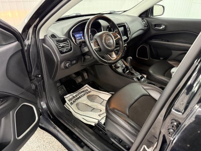 2020 Jeep Compass Altitude