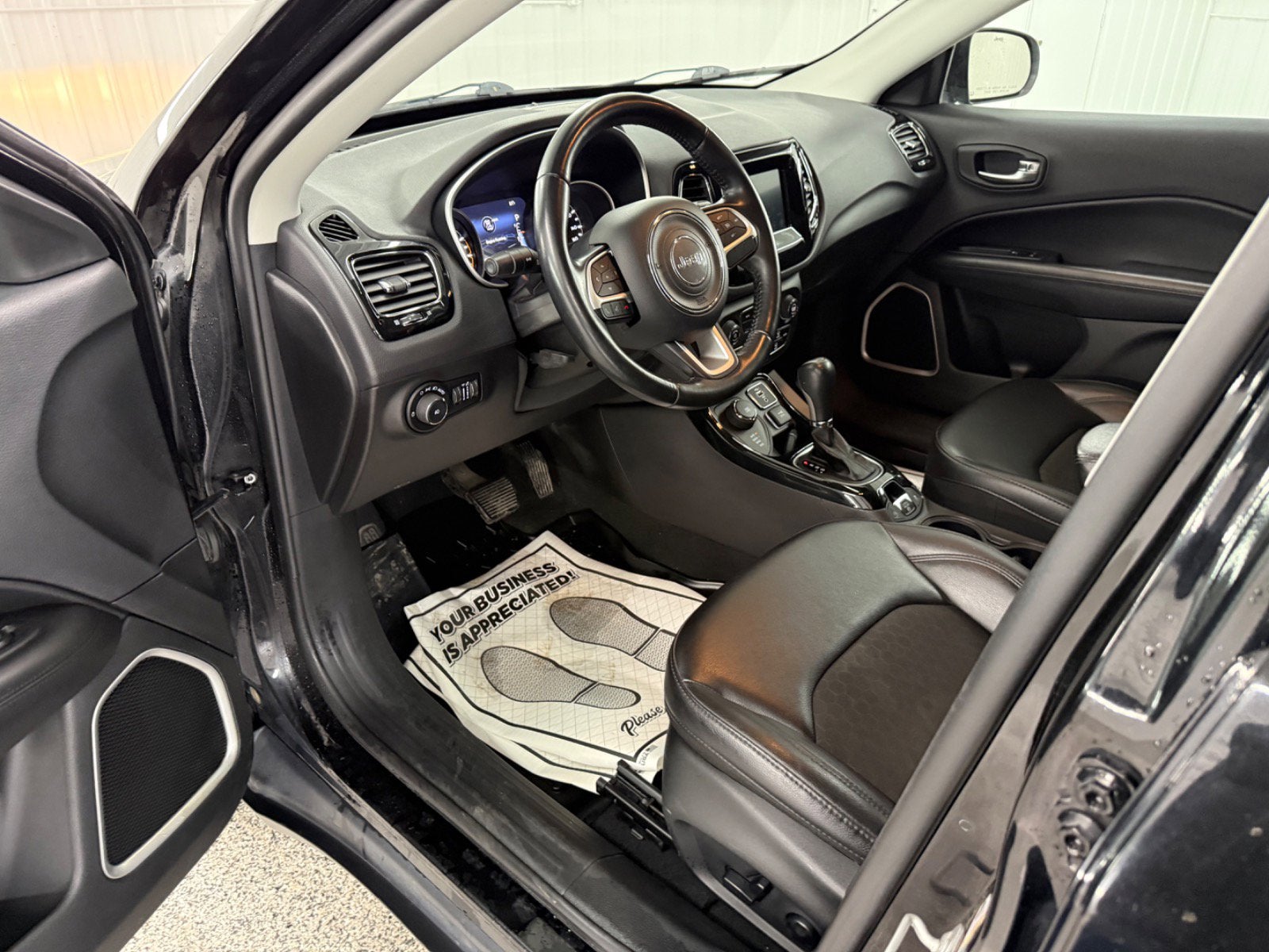 2020 Jeep Compass Altitude