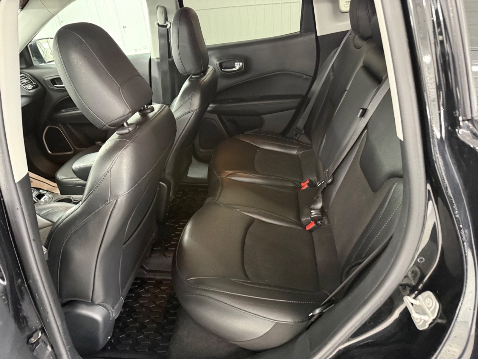 2020 Jeep Compass Altitude