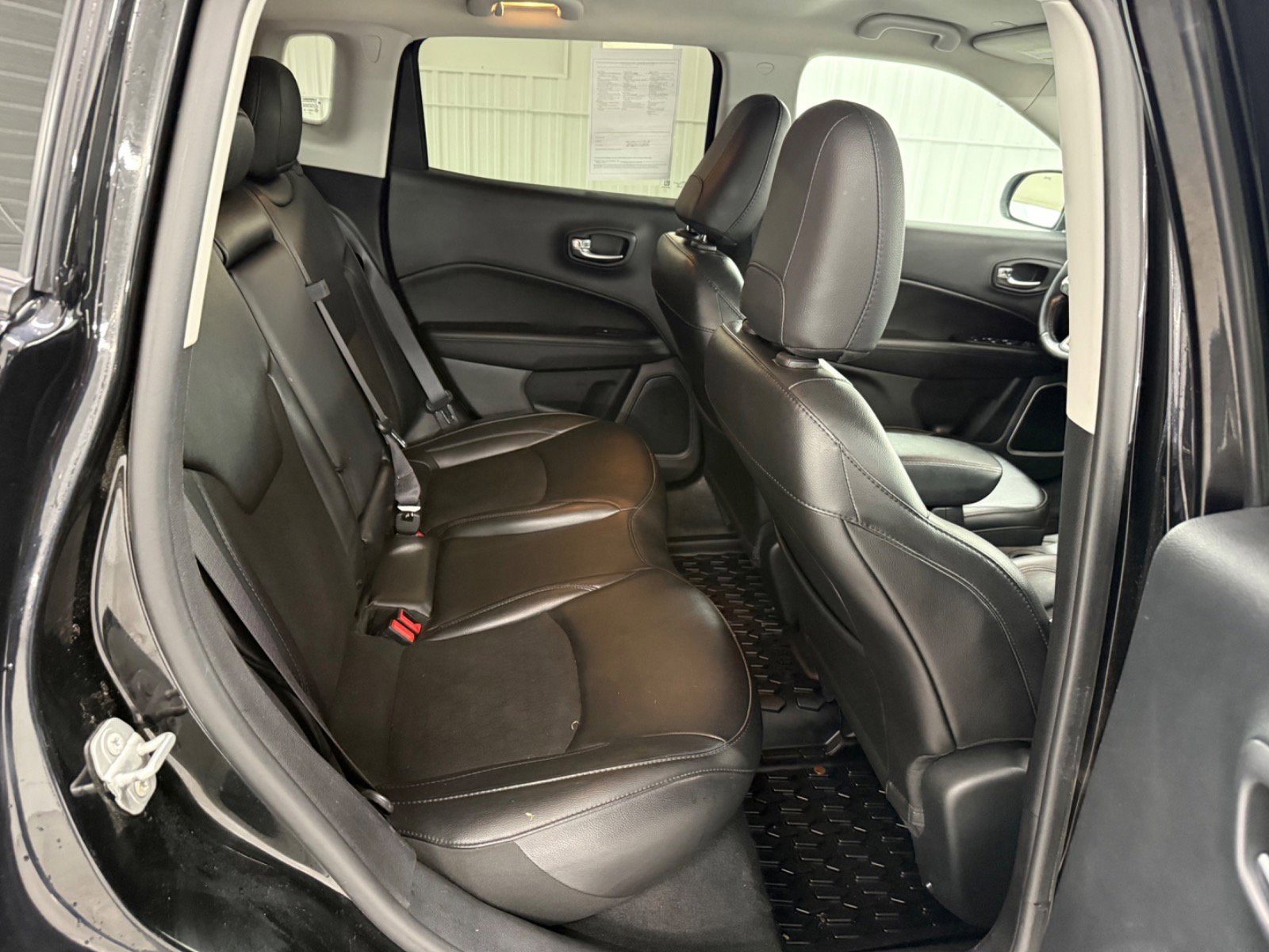 2020 Jeep Compass Altitude