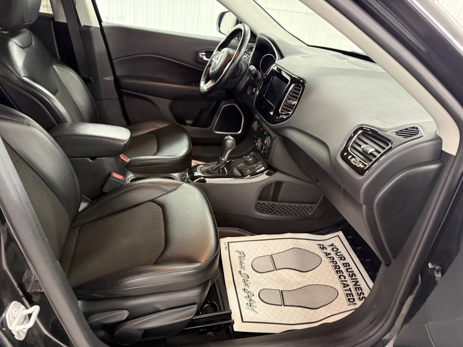 2020 Jeep Compass Altitude