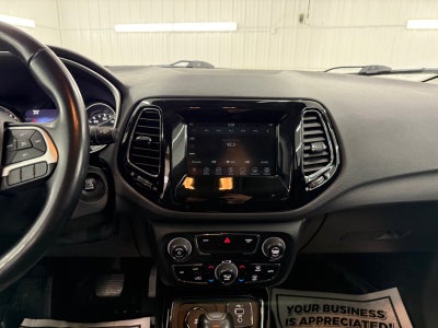 2020 Jeep Compass Altitude