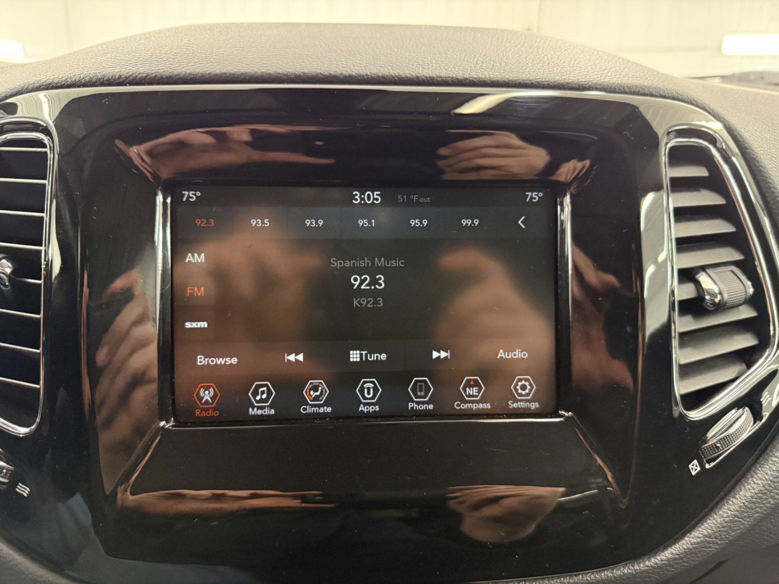 2020 Jeep Compass Altitude