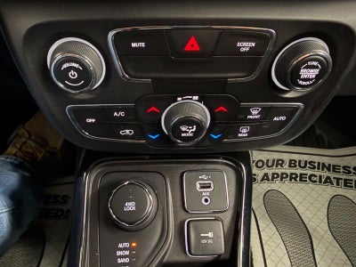 2020 Jeep Compass Altitude