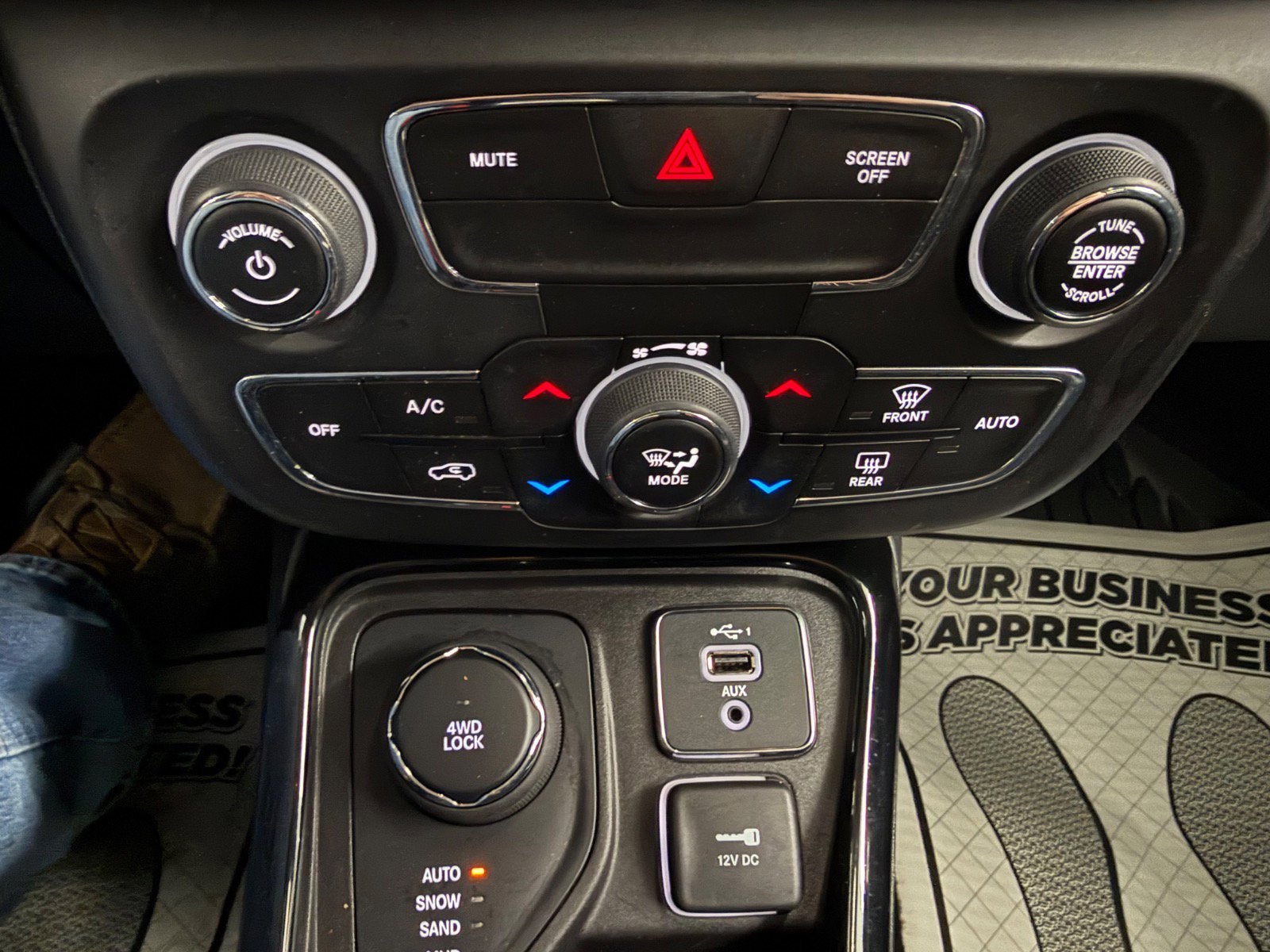 2020 Jeep Compass Altitude