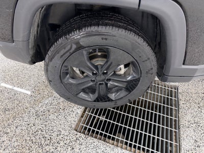 2020 Jeep Compass Altitude