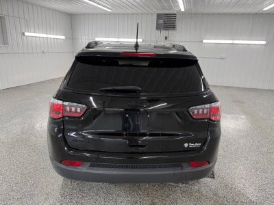 2020 Jeep Compass Altitude