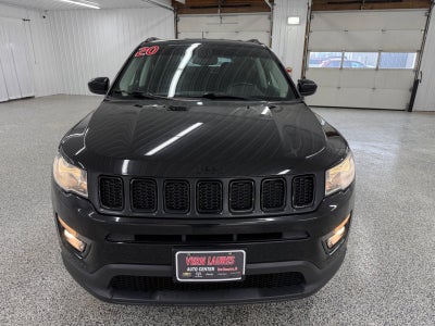2020 Jeep Compass Altitude