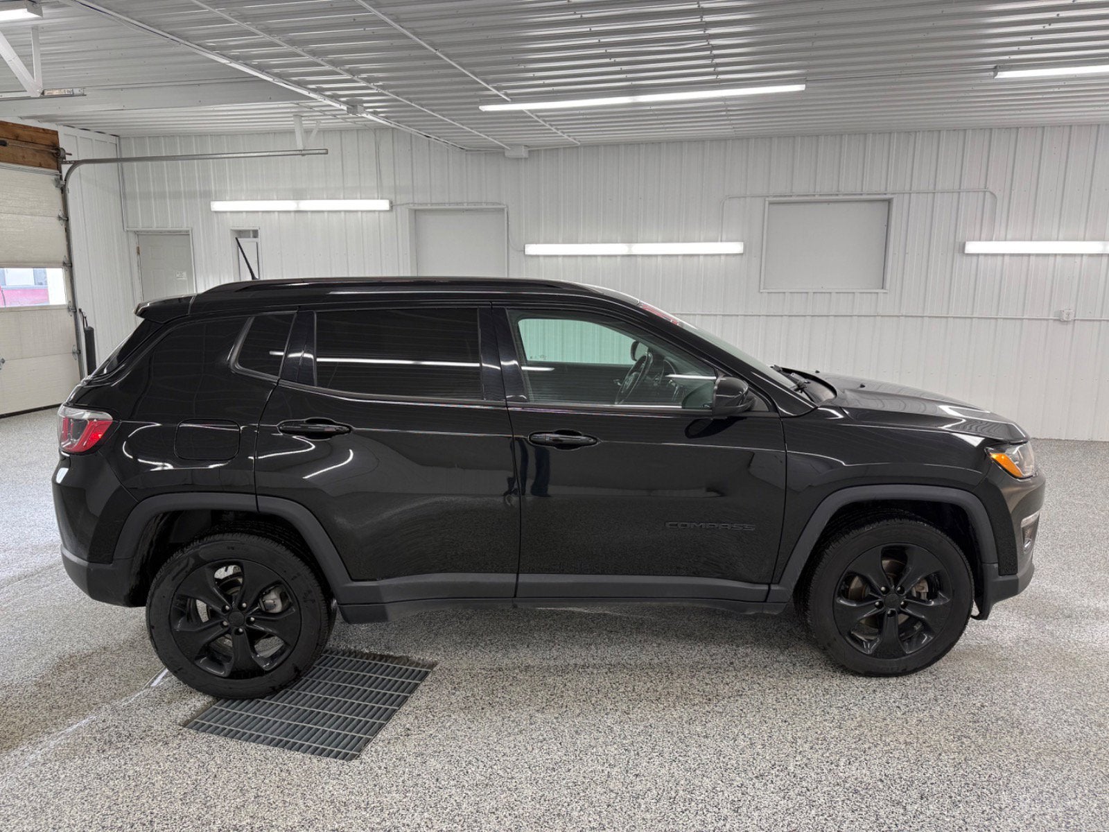 2020 Jeep Compass Altitude