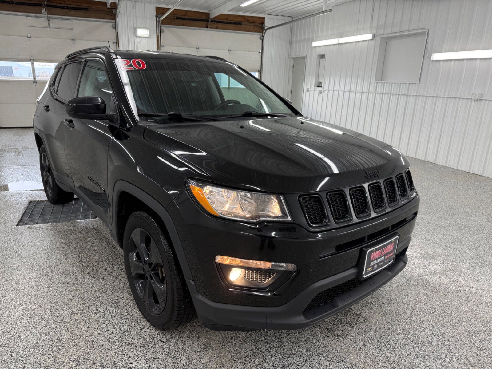 2020 Jeep Compass Altitude