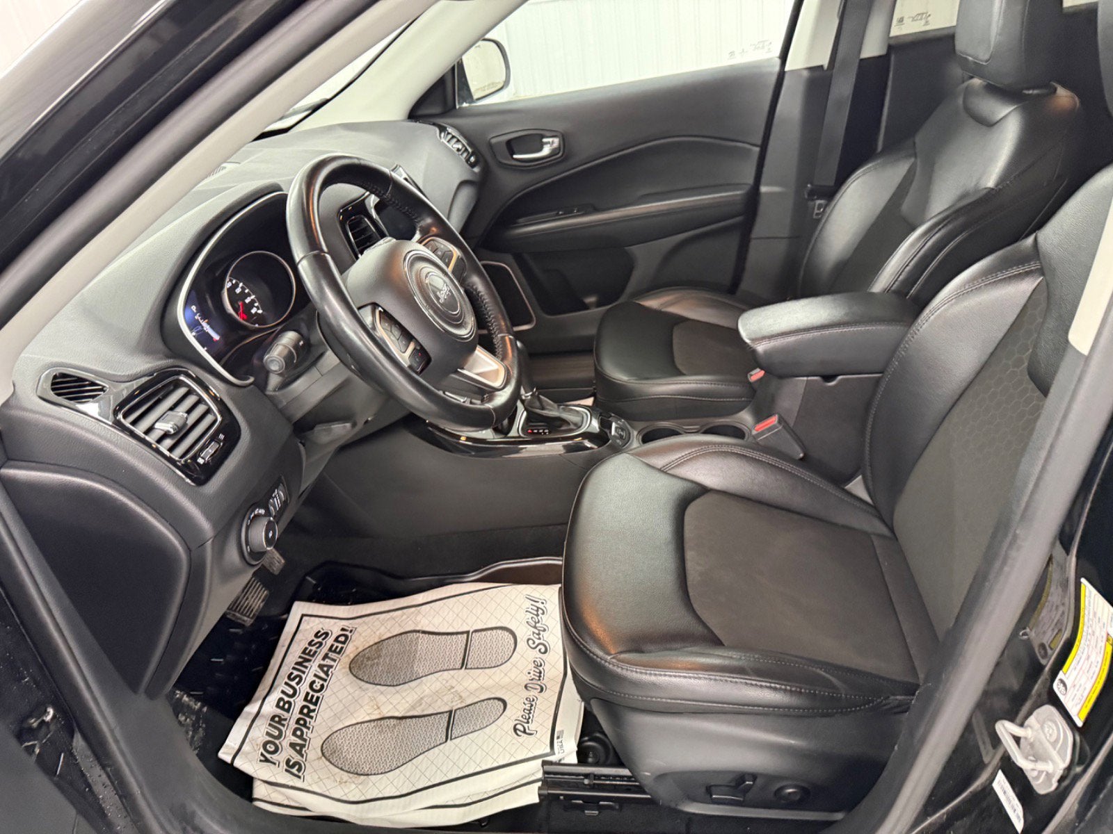 2020 Jeep Compass Altitude