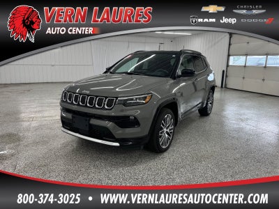 2024 Jeep Compass Limited