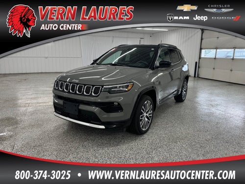 2024 Jeep Compass Limited