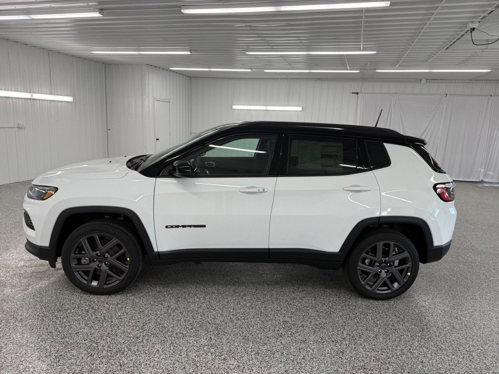 2026 Jeep Compass Limited Altitude