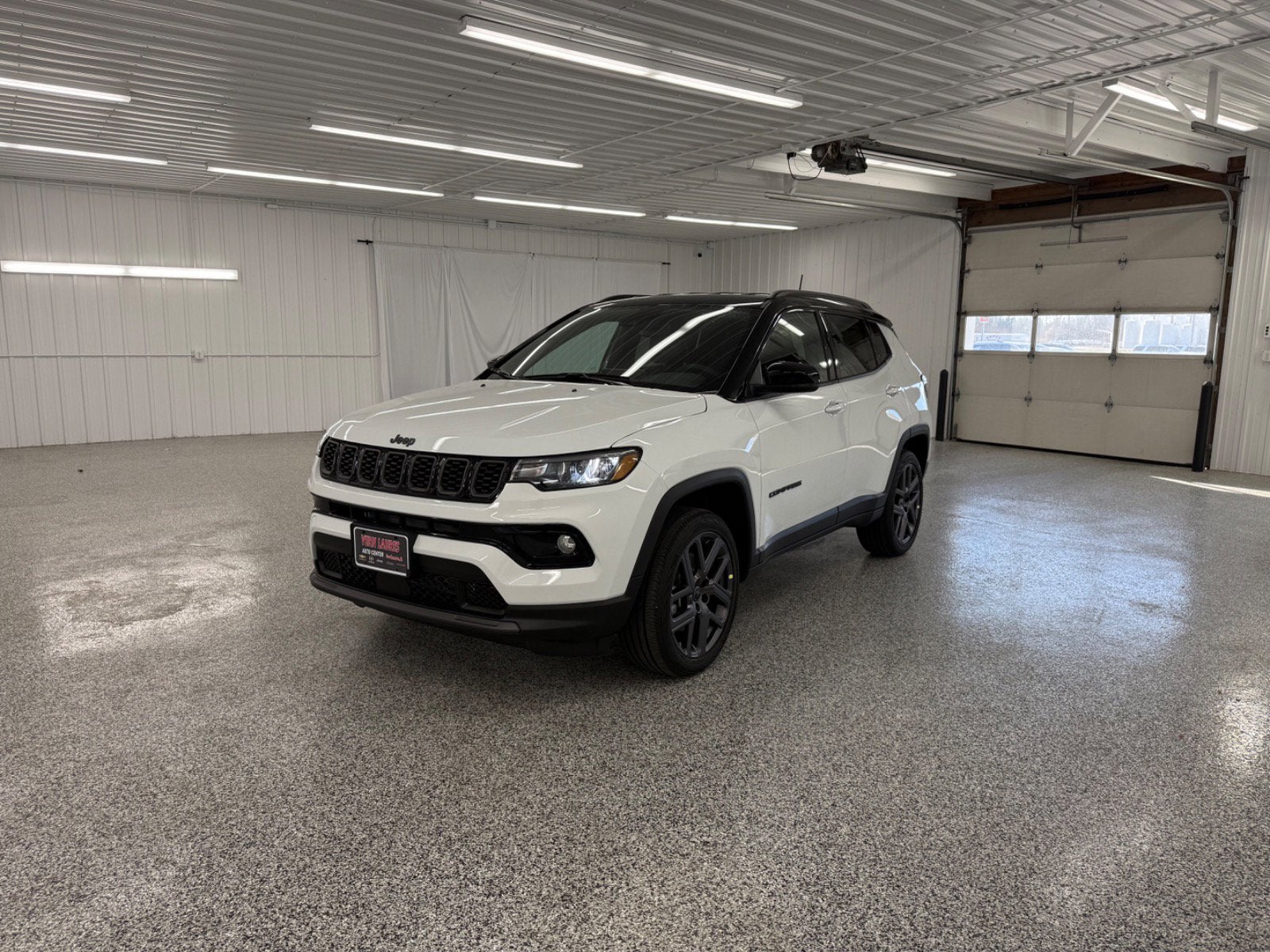 2026 Jeep Compass Limited Altitude