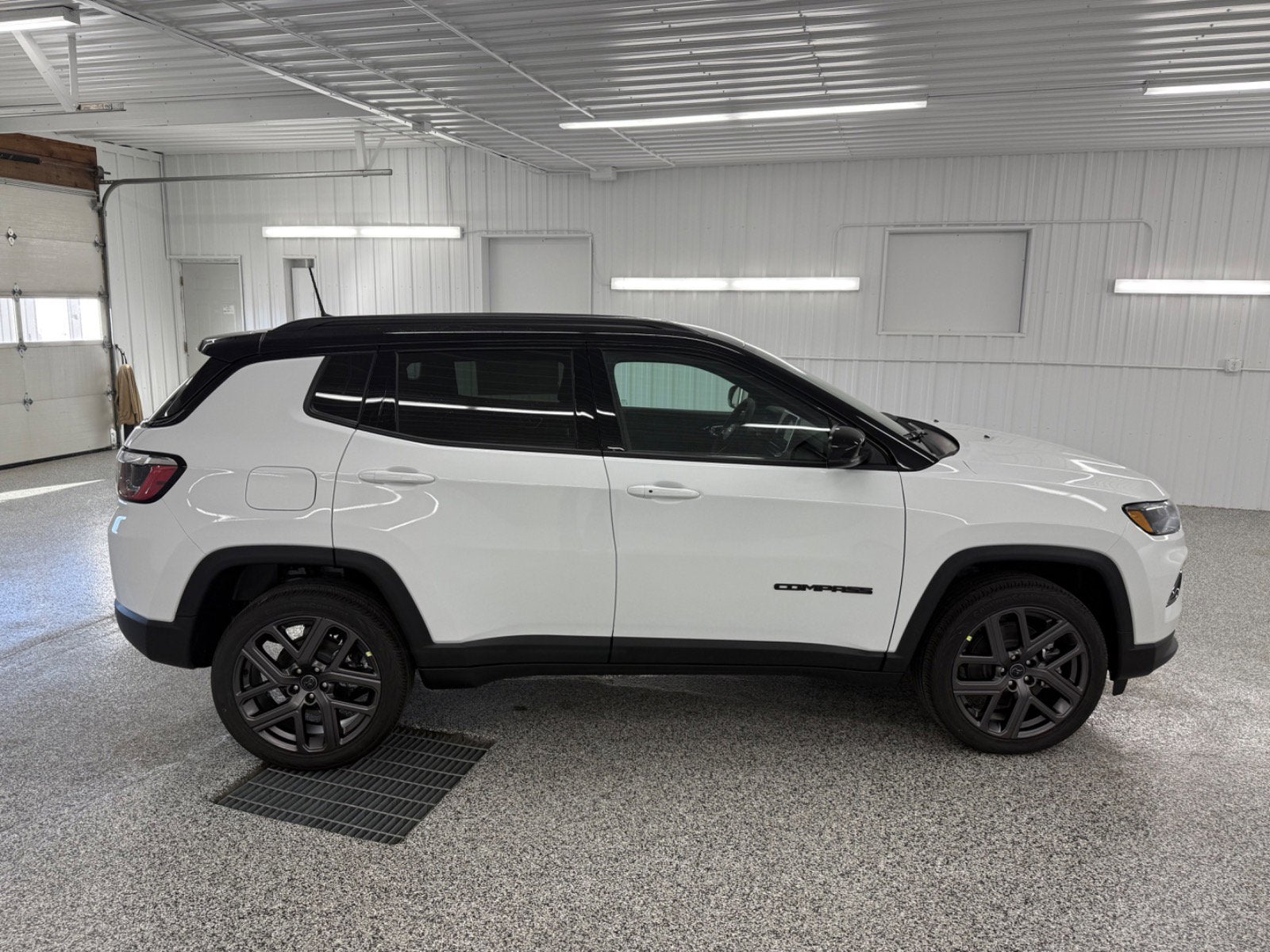 2026 Jeep Compass Limited Altitude