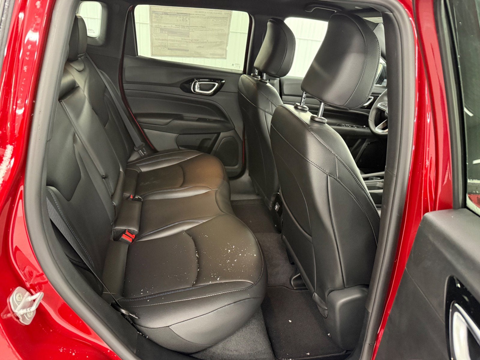 2026 Jeep Compass Limited Altitude