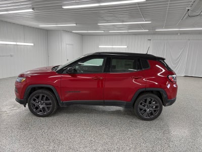 2026 Jeep Compass Limited Altitude