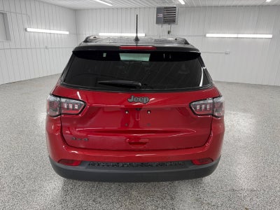 2026 Jeep Compass Limited Altitude