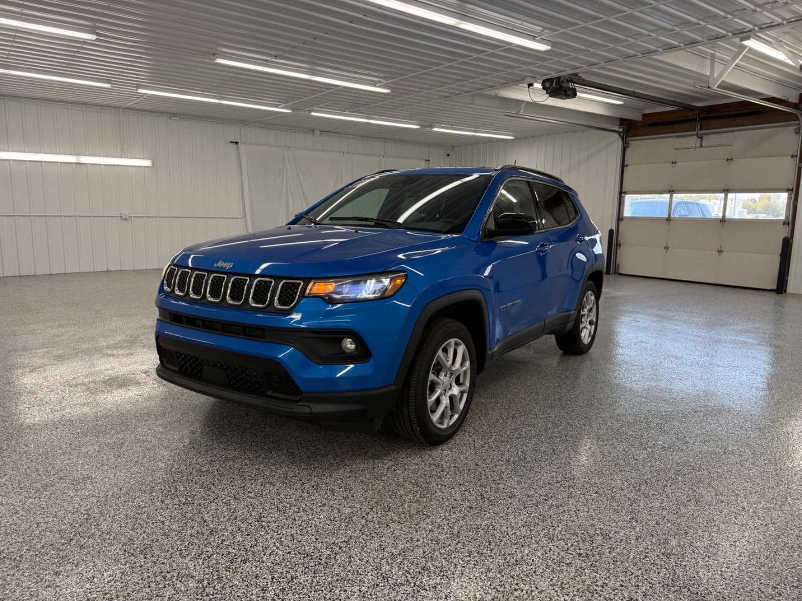 2023 Jeep Compass Latitude Lux