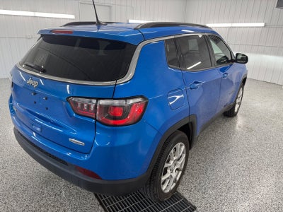 2023 Jeep Compass Latitude Lux