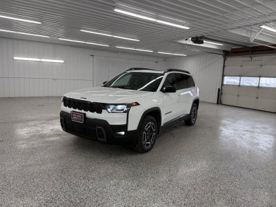 2026 Jeep Cherokee Limited