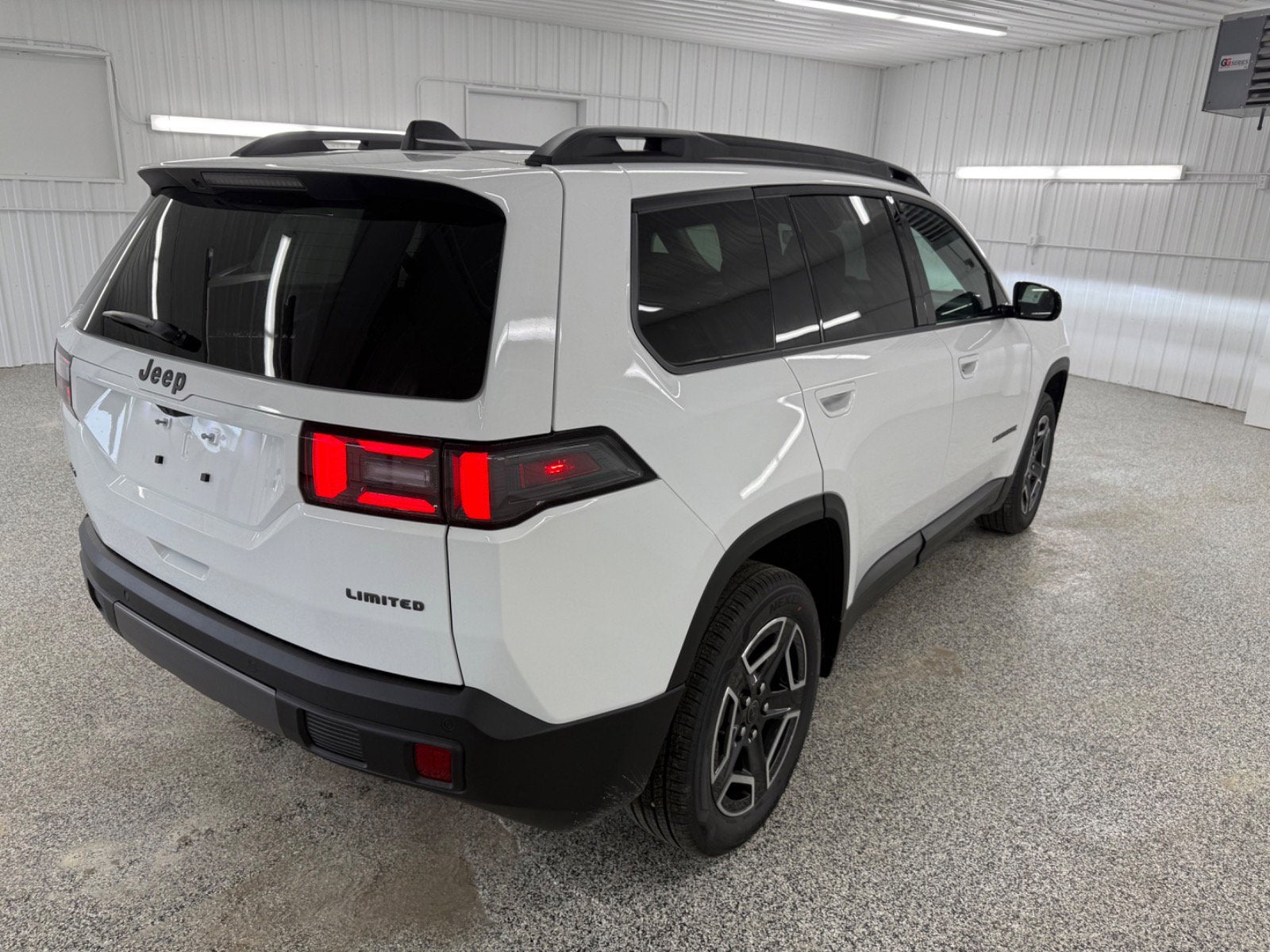 2026 Jeep Cherokee Limited