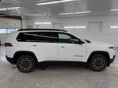 2026 Jeep Cherokee Limited