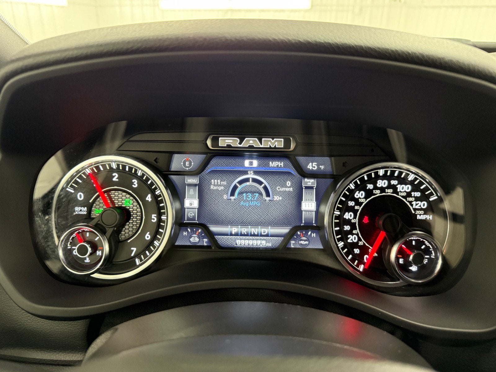 2023 RAM 3500 Big Horn