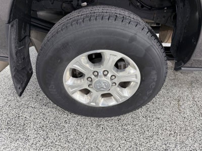 2023 RAM 3500 Big Horn