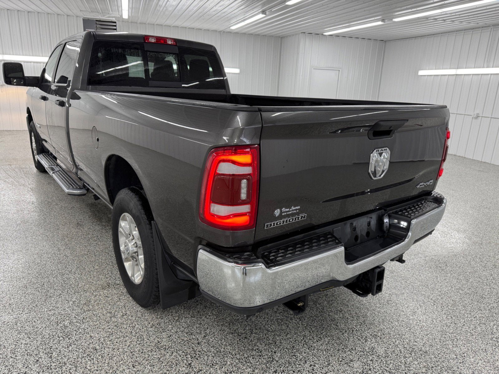 2023 RAM 3500 Big Horn