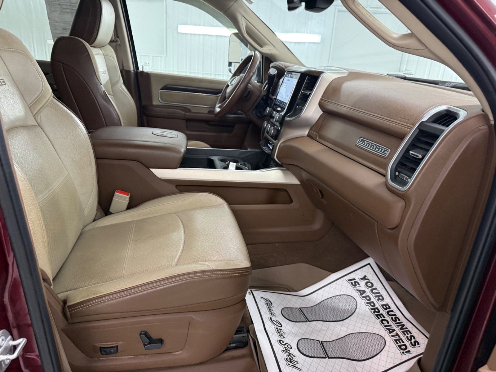 2022 RAM 3500 Laramie