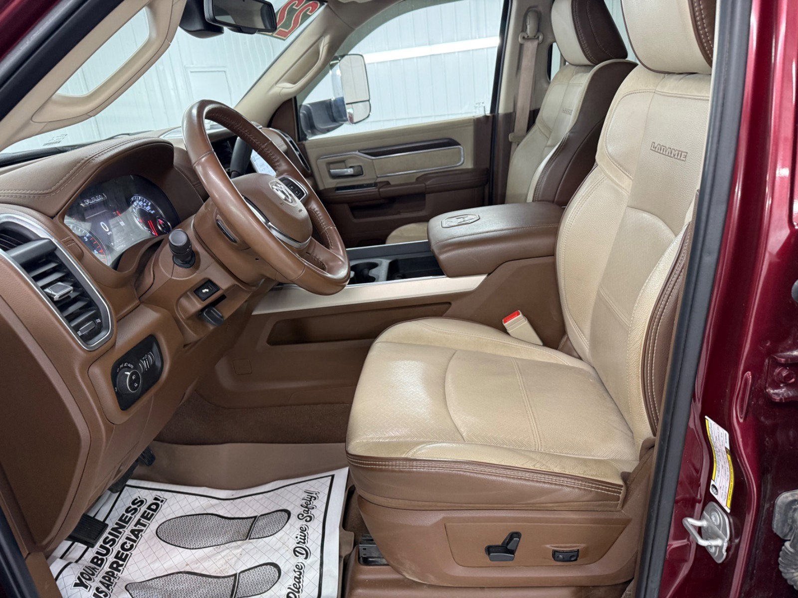 2022 RAM 3500 Laramie