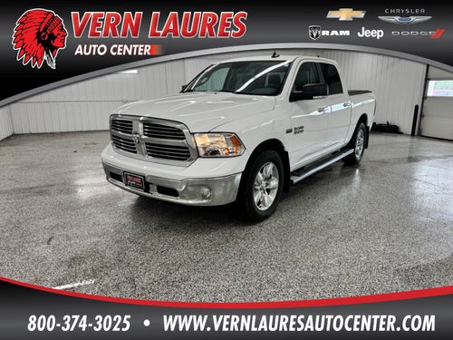 2016 RAM 1500 Big Horn
