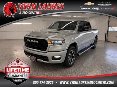 2027 RAM 1500 Laramie