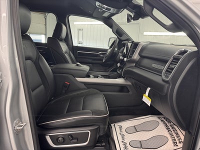 2027 RAM 1500 Laramie