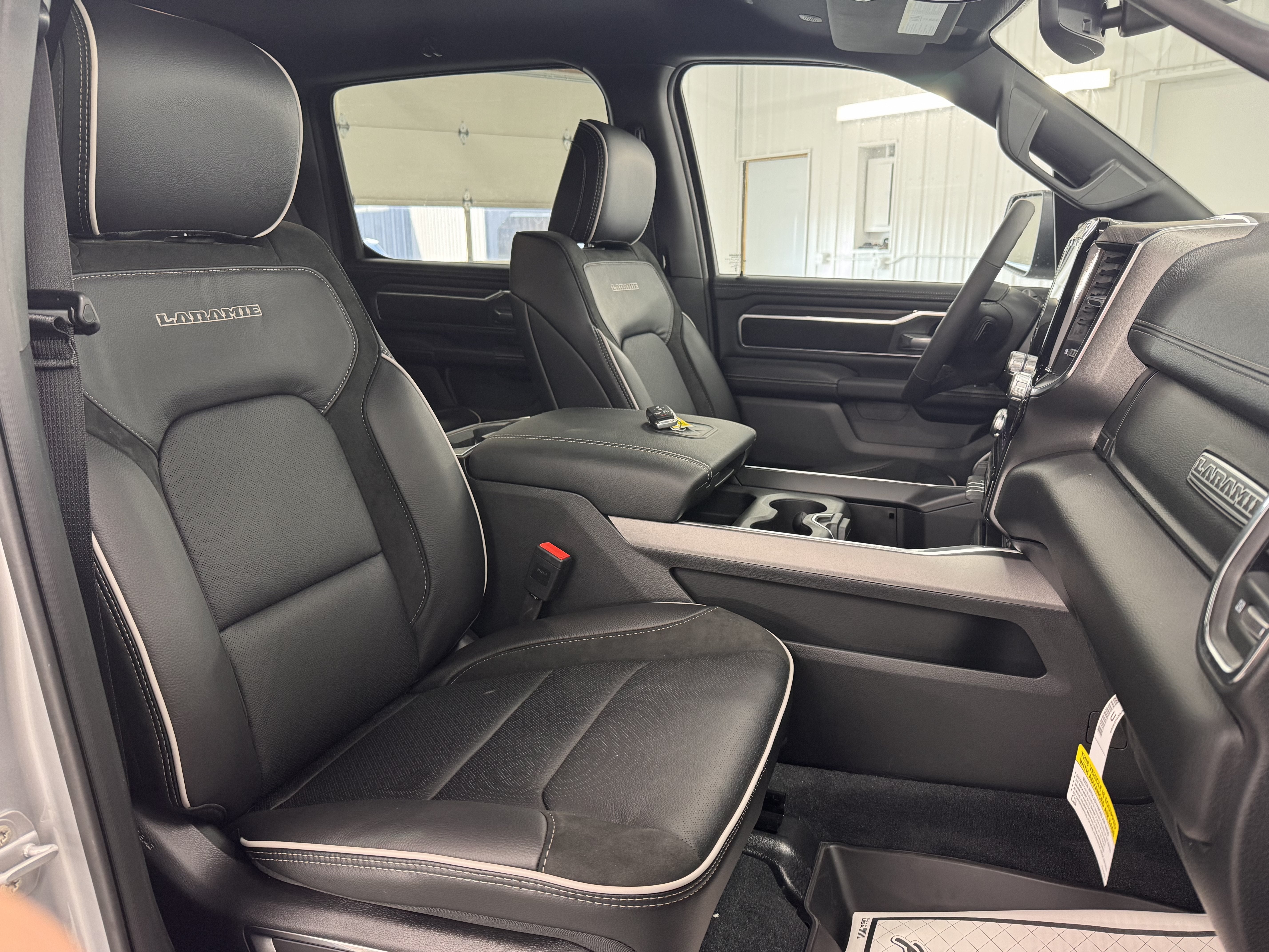2027 RAM 1500 Laramie