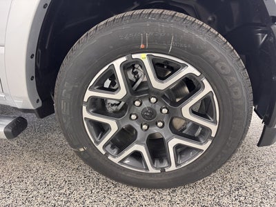 2027 RAM 1500 Laramie
