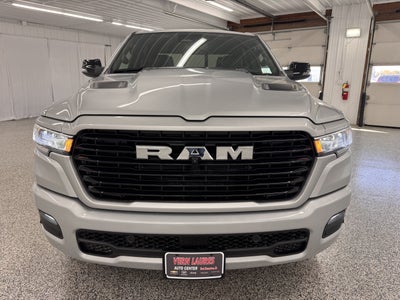 2027 RAM 1500 Laramie